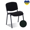 Picture of Krēsls NOWY STYL ISO BLACK V-4, melnas ādas imitācija