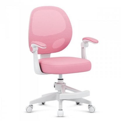 Picture of Krzeso biurowe MarkAdler Fotel obrotowy Mark Adler Junior 3.1 Pink