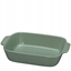 Picture of Kuchenprofi Küchenprofi Porto - Ceramiczna brytfanna / naczynie do zapiekania 30×19×6,5 cm (green)