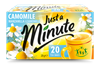 Picture of Kumelīšu tēja JUST A MINUTE 20gb. x 1g