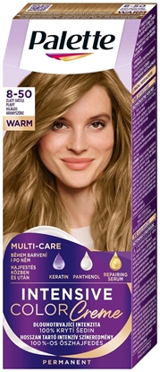 Picture of L Oreal Paris PALETTE Intens Creme Intensywna farba do wosów w kremie 8-50 Ciepy blond
