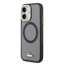 Picture of Lacoste PC|TPU Frosted Finish Gold Logo MagSafe Ca