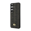 Attēls no Lacoste PVC Blend Monogram Gold Logo Magnetic Case for Samsung Galaxy S26+ / brown