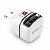 Picture of Ładowarka sieciowa GaN 65W | USB-C PD PPS | 5-20V | 3-3.25A |    wysuwany kabel 