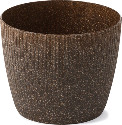 Изображение Lamela Doniczka osonka coffee 22 cm Magnolia Jumper