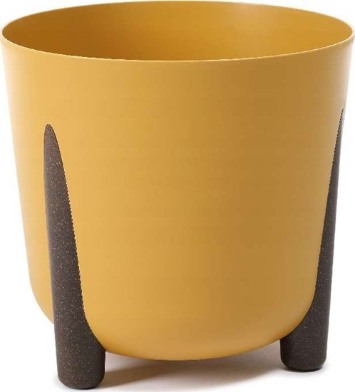 Picture of Lamela Doniczka Osonka Frida ECO Musztarda Lamela 30cm