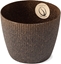 Picture of Lamela Doniczka osonka na kwiatki 26cm naturalna eco coffe