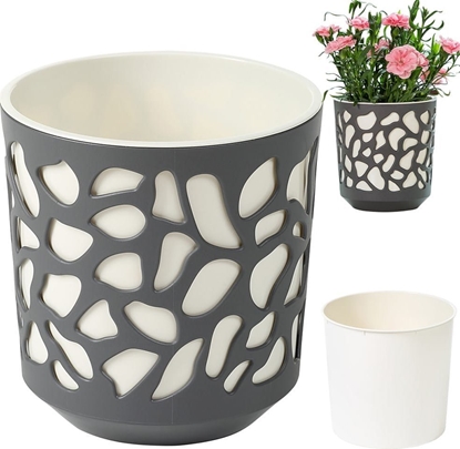 Изображение Lamela FLOWER POT DUET 763 D29 18