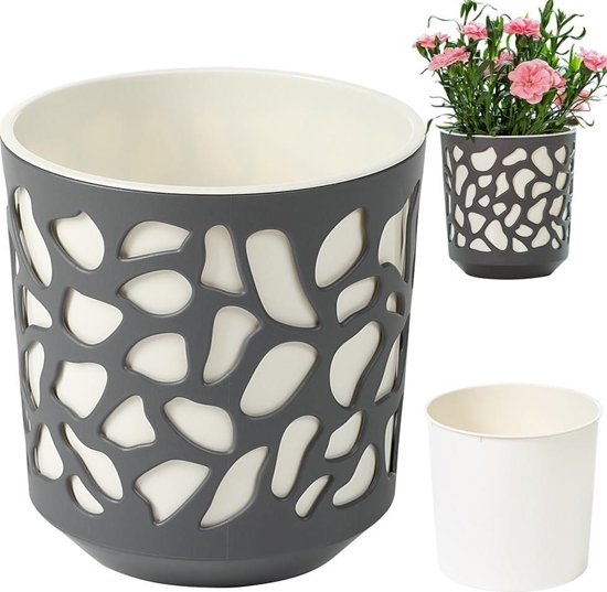 Picture of Lamela FLOWER POT DUET 763 D29 18