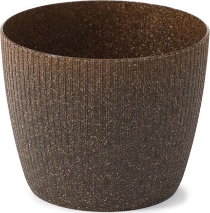 Изображение Lamela Osonka-Doniczka Magnolia Eco Coffee 190 Jumper Espresso