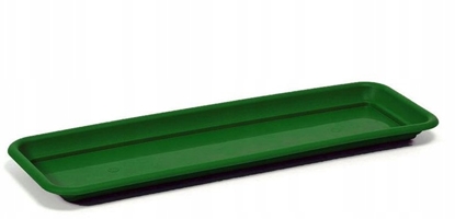 Изображение Lamela PLASTIC RECTANGULAR FLOWER POT PLAT 441