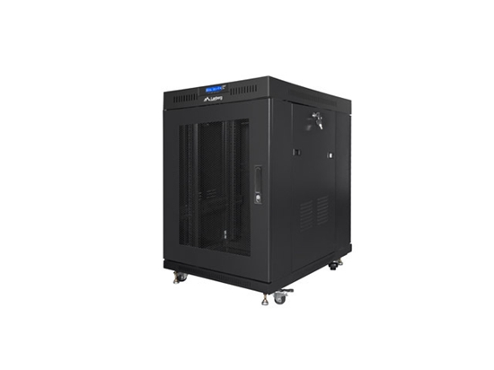 Picture of Lanberg 19" 15UERG 800X1000 RACKMOUNTABLE INSTALLATIONSSCHRA