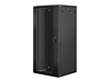 Picture of Lanberg 19" 27U 600X600 SCHWARZ LANBERG RACKMONTIERTER EINBA (Speditionsversand)