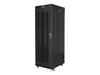 Picture of Lanberg 19" 37U 600X800 SCHWARZ LANBERG PERFORIERTE LCD TÜR