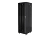 Picture of Lanberg 19" 42U 600X1000 SCHWARZ LCD PERFORIERTE TÜR LANBERG