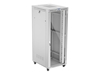 Picture of Lanberg 19" 42U 800X1000 GRAU LCD GLASTÜR RACK EINBAUSCHRANK