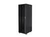 Picture of Lanberg 19" 42U 800X800 RACK-MONTAGE EINBAUSCHRANK SCHWARZ