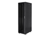 Picture of Lanberg 19" 47U 800X1000 SCHWARZ RACKMOUNT EINBAUSCHRANK