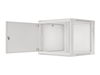 Picture of Lanberg 19" 9U 600X600 GRAU METALLTÜR RACK EINBAUSCHRANK