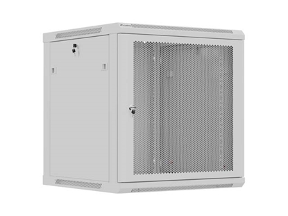 Изображение LANBERG Rack cabinet 19in wall-mount 12U