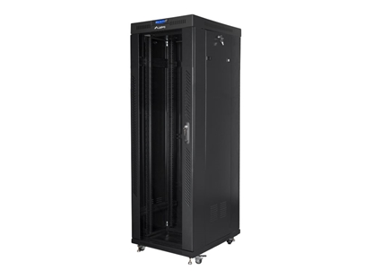 Изображение LANBERG rack cabinet 37U 800x1000 glass
