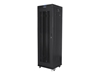 Изображение LANBERG rack cabinet 42U 600x600 mesh