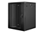 Изображение Lanberg Rack Wandschrank 19" 15U/600X600 Glastür schwarz