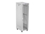 Attēls no Lanberg RACKMOUNTABLE EINBAUSCHRANK 19" 42U 600X800 GRAU GLA