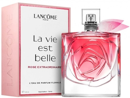 Attēls no Lancôme La Vie Est Belle Rose Extraordinaire Perfume EDP 100 ml