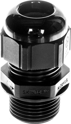 Picture of LAPP Dawnica kablowa poliamidowa M20 IP68 SKINTOP ST-M ISO 20x1,5 czarna 53017230