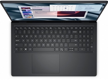 Изображение Laptop Dell Laptop Dell Pro 15 Essential PV15250|i7-1355U|16GB|1TB SSD|Intel UHD|None|W11 Pro|WLAN + BT|15.6 FHD|Backlit Kb|4 Cell|65W/3YPS