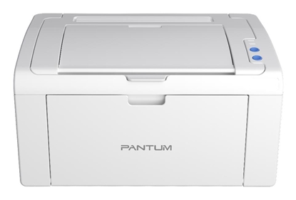 Attēls no Laser Printer|PANTUM|Interface USB 2.0|1xNumber of cartridges|Paper size A4|P2509W