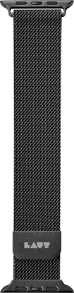 Picture of Laut Laut Steel Loop for Apple Watch 42mm black