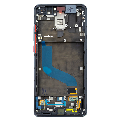 Attēls no LCD Display + Touch Unit + Front Cover for Xiaomi 