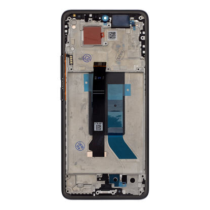 Attēls no LCD Display + Touch Unit + Front Cover for Xiaomi 