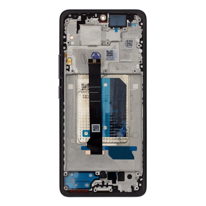 Attēls no LCD Display + Touch Unit + Front Cover for Xiaomi 