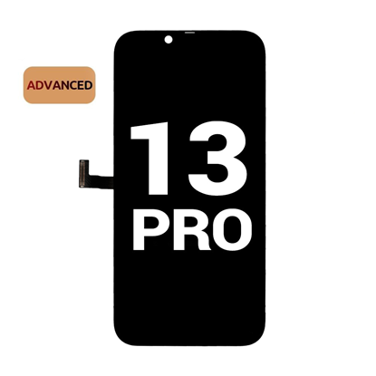 Attēls no LCD Display NCC for Iphone 13 Pro Black Incell Adv