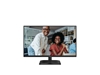 Изображение LCD Monitor|AOC| 60.5 cm (23.8")|1920 x 1080 pixels|Full HD|Native aspect ratio 16:9|LED|Flat|24E4U