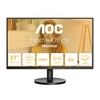Изображение LCD Monitor|AOC|27 "|3840 x 2160 pixels|4K Ultra HD|Native aspect ratio 16:9|LCD|Flat|U27B3A