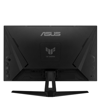 Attēls no LCD Monitor|ASUS|90LM0AR0-B01371|27"|Gaming|Panel IPS|3840x2160|16:9|160Hz|Matte|1 ms|Speakers|Tilt|Colour Black|90LM0AR0-B01371