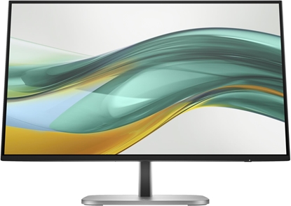 Attēls no LCD Monitor|HP|23.8 "|1920 x 1080 pixels|Full HD|Native aspect ratio 16:9|LCD|Flat|9D9L6A5