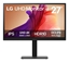 Attēls no LCD Monitor|LG|27 "|3840 x 2160 pixels|4K Ultra HD|Flat|27BA45U-B