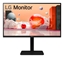 Изображение LCD Monitor|LG|27"|Panel IPS|1920x1080|16:9|100Hz|Matte|Speakers|Swivel|Pivot|Height adjustable|Tilt|Colour Black|27BA550-B