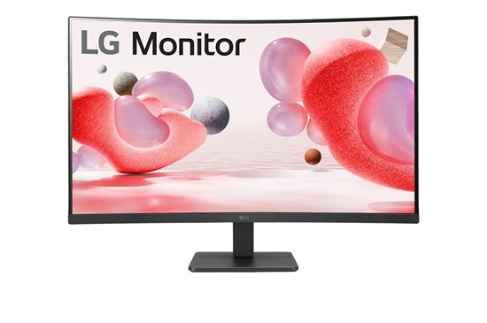 Picture of LCD Monitor|LG|32MR50C-B|31.5"|Business/Curved|Panel VA|1920x1080|16:9|100Hz|5 ms|Tilt|32MR50C-B
