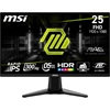 Изображение LCD Monitor|MSI|24.5 "|1920x1080 pixels|Full HD|Native aspect ratio 16:9|LCD|Flat|MAG255XF