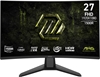Изображение LCD Monitor|MSI|27 "|1920 x 1080 pixels|Full HD|Native aspect ratio 16:9|Curved|MAG274CFX24