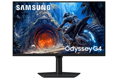 Picture of Monitors Samsung 27" Odyssey G4 IPS