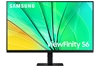 Изображение LCD Monitor|SAMSUNG|32"|Panel IPS|2560x1440|16:9|100 Hz|5 ms|Swivel|Pivot|Height adjustable|Tilt|Colour Black|LS32D600EAUXEN