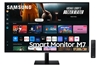 Picture of LCD Monitor|SAMSUNG|32"|Smart|Panel VA|3840x2160|16:9|60 Hz|4 ms|Colour Black|LS32DM702UUXDU