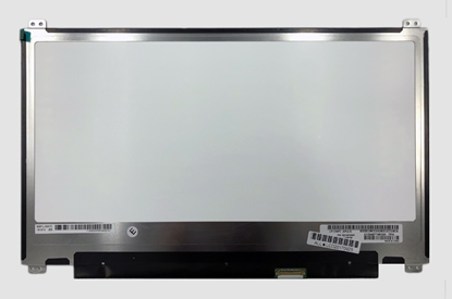 Picture of LCD screen 13.3" 1920x1080 FHD, LED, IPS, SLIM, matte, 30pin (right), EDP, A+